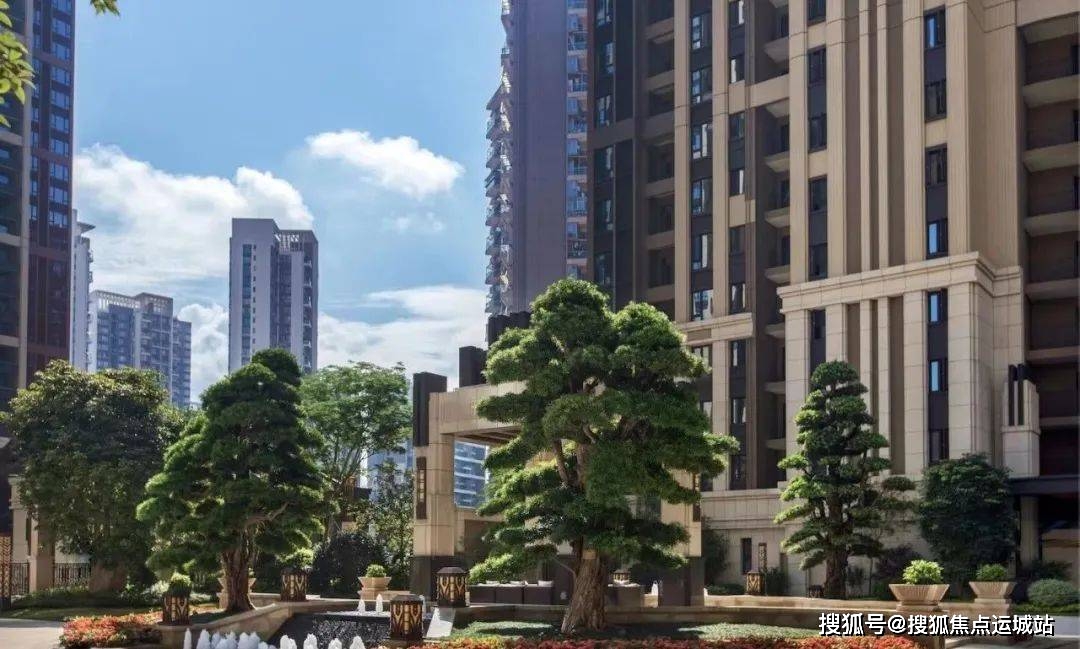 深圳宝安华丰前海湾楼盘详情（图文）丨价格/户型/位置/交通/售楼处电话_项目_战略规划_湾区