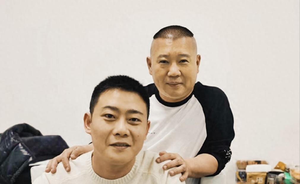 郭德纲最宠爱的几大弟子,各个真才实学,占据相声界半壁江山_栾云平