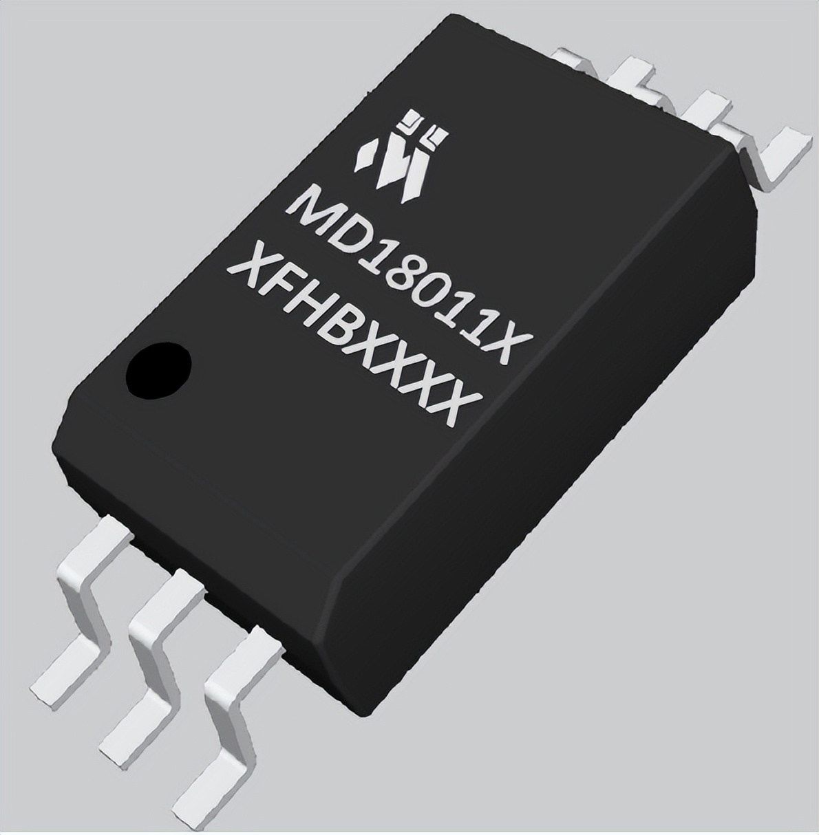 cmti ≥200kv/us 的隔离型栅极驱动器系列md18011x闪亮登场!