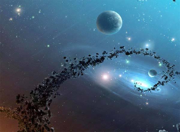 拥有两个太阳的行星你见过吗？科学家在200光年外找到了答案！(图3)