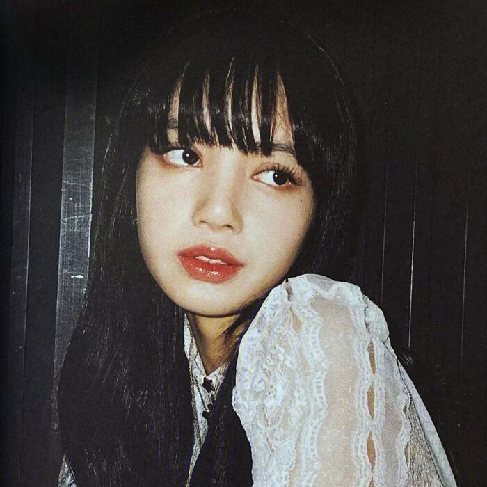 26岁lisa成为女版权志龙?