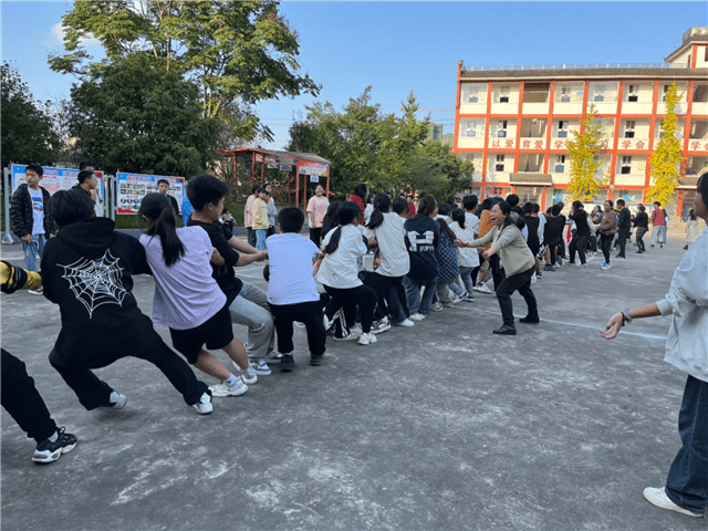 牟定县高平初级中学图片