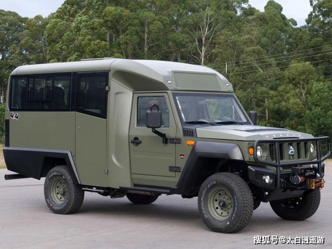 巴西轻型越野车