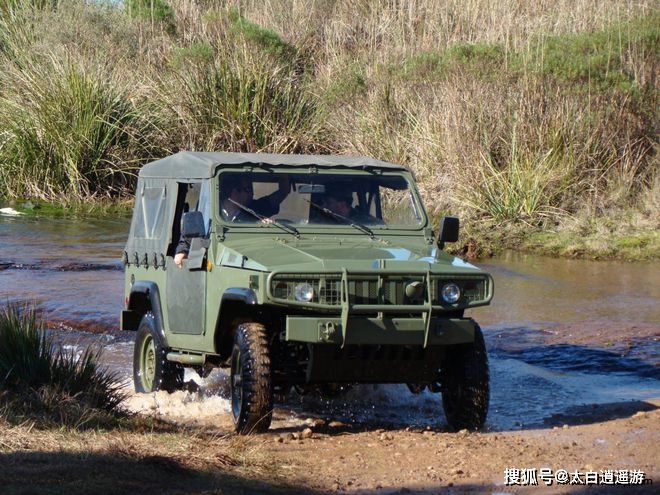 巴西轻型越野车_marrua_agrale_车辆