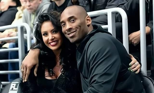 瓦妮莎:守护科比的意志,"黑曼巴"永远是我的唯一!_精神_篮球_妻子