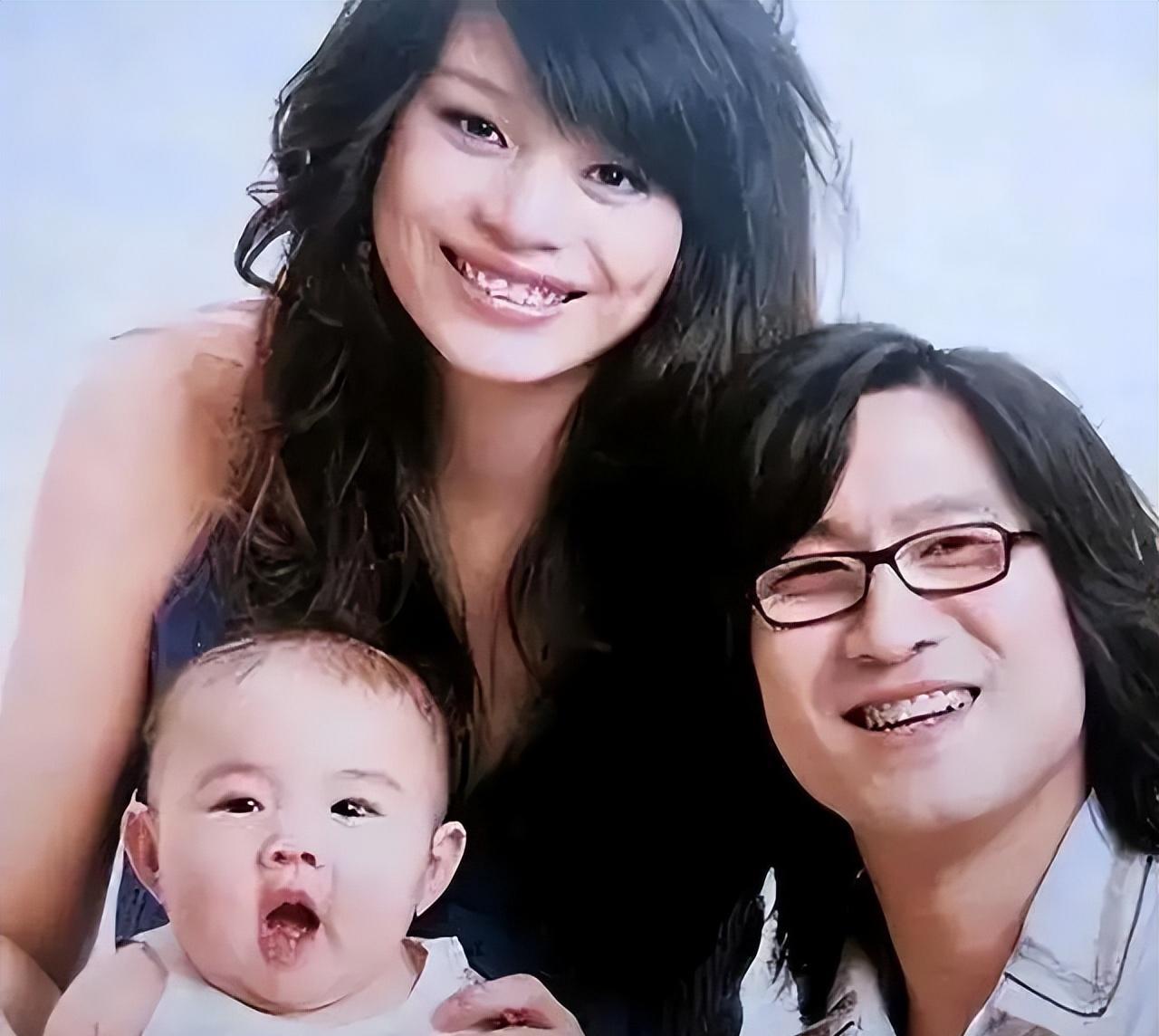 4婚4离的汪峰不算猛,5婚5离的她才叫绝_王菲_李亚鹏_谢霆锋