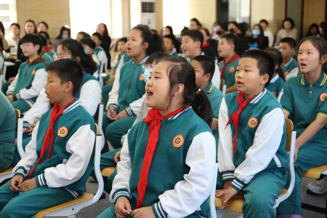 北京市大兴区第二小学承办大兴区小学音乐学科课程研修活动_进行_环节