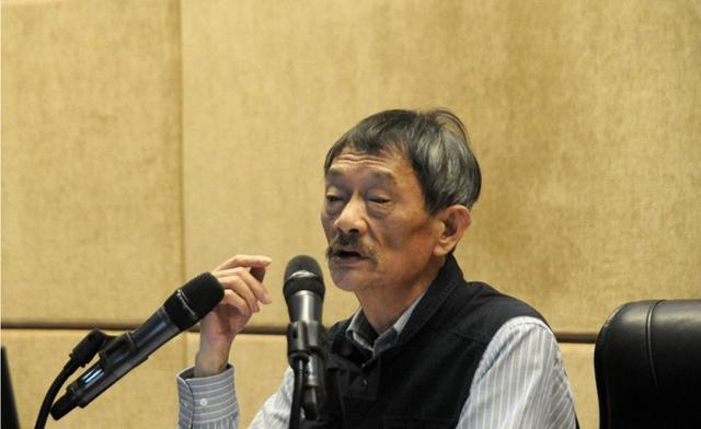 布鞋院士李小文,每天一斤二锅头,曾告诫家人:若我倒下不要抢救_生活