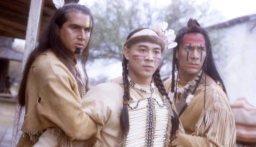 「国影推荐」中国动作电影《黄飞鸿之西域雄狮》由李连杰,关之琳_武术