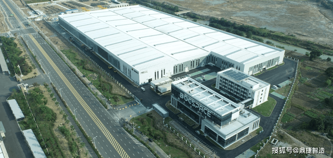 走进上能电气&智建美住:透视省级智能制造示范车间落地效益!