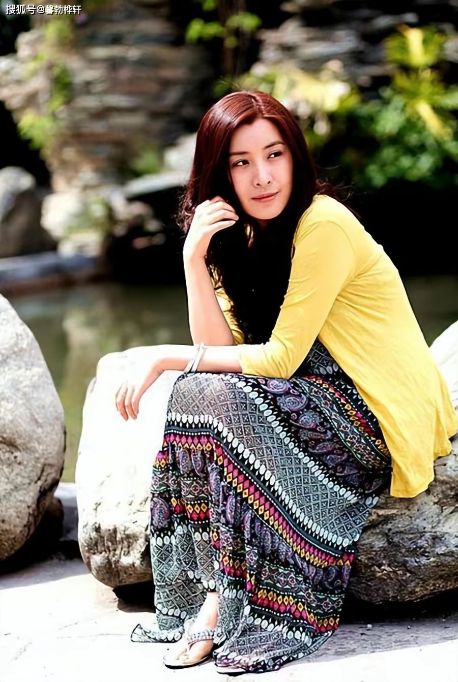 揭秘"玉芬"王雅捷的现状!