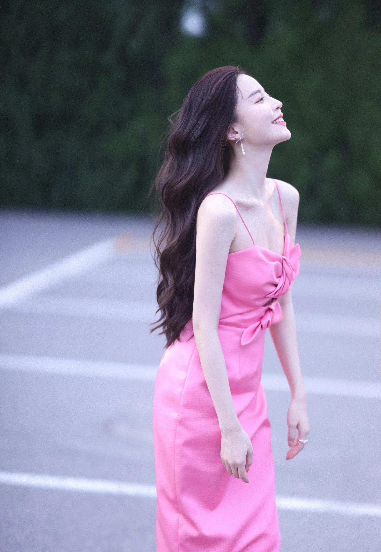 温心出道10年,曾和汤臣一品大公子恋爱,官宣不到一年,就分手?