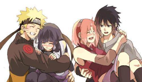 黑粉为体现小樱是渣女强行恶搞cp,小樱喜欢佐助是为了接近鼬神?