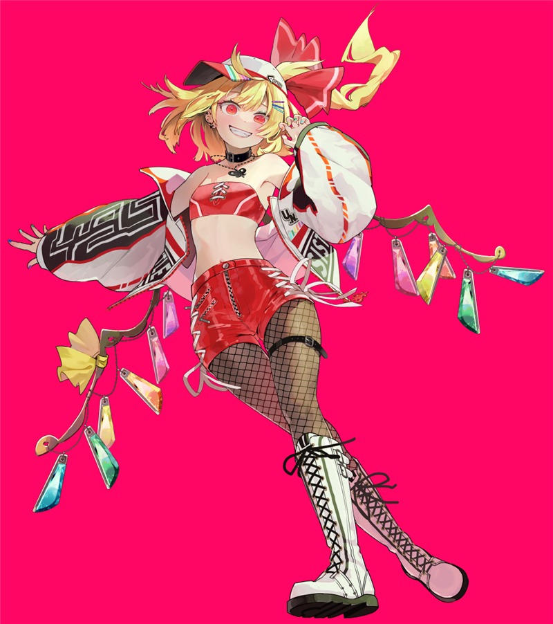 时尚女子穿搭!网袜特辑p站二次元美图欣赏_福利