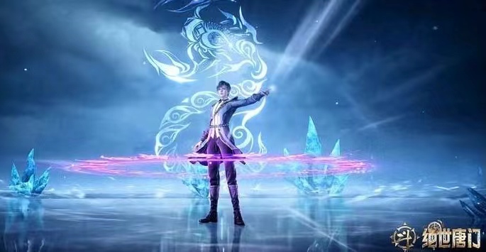 再密谋对付霍雨浩,还要拉王冬下水,幸好被一人阻止_史莱克_玄老_因为