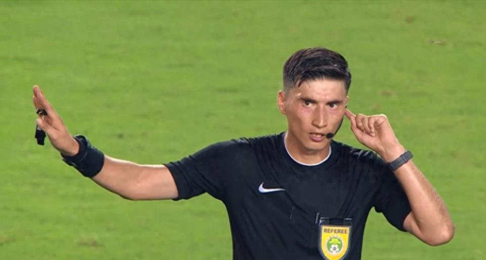 麦麦提江一战成名!