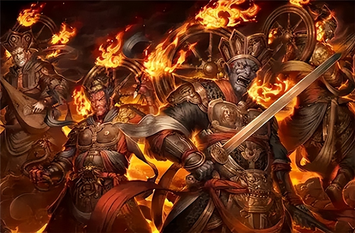 难怪明知妲己是妖怪,闻仲却不对她下手,看他的第三只眼瞧见了啥_纣王