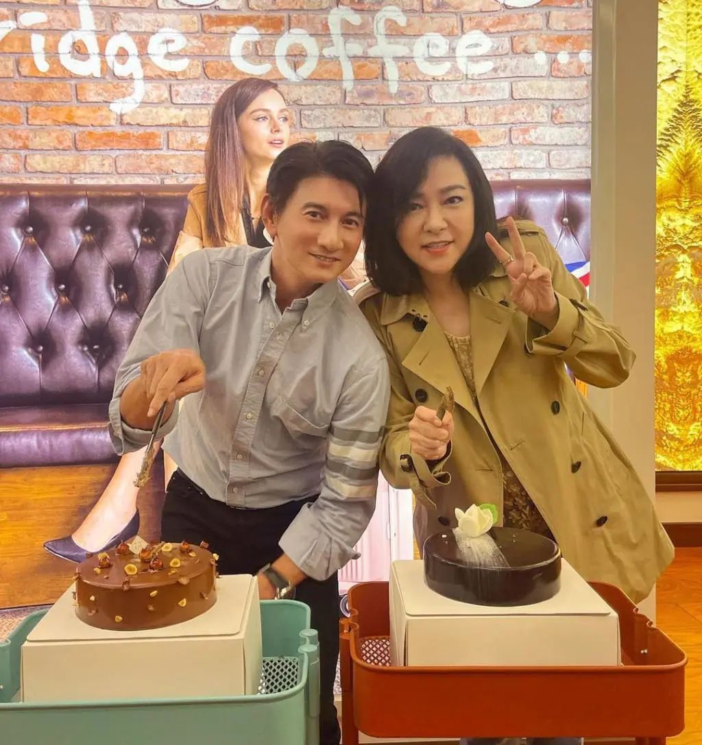 吴奇隆发福变油腻!