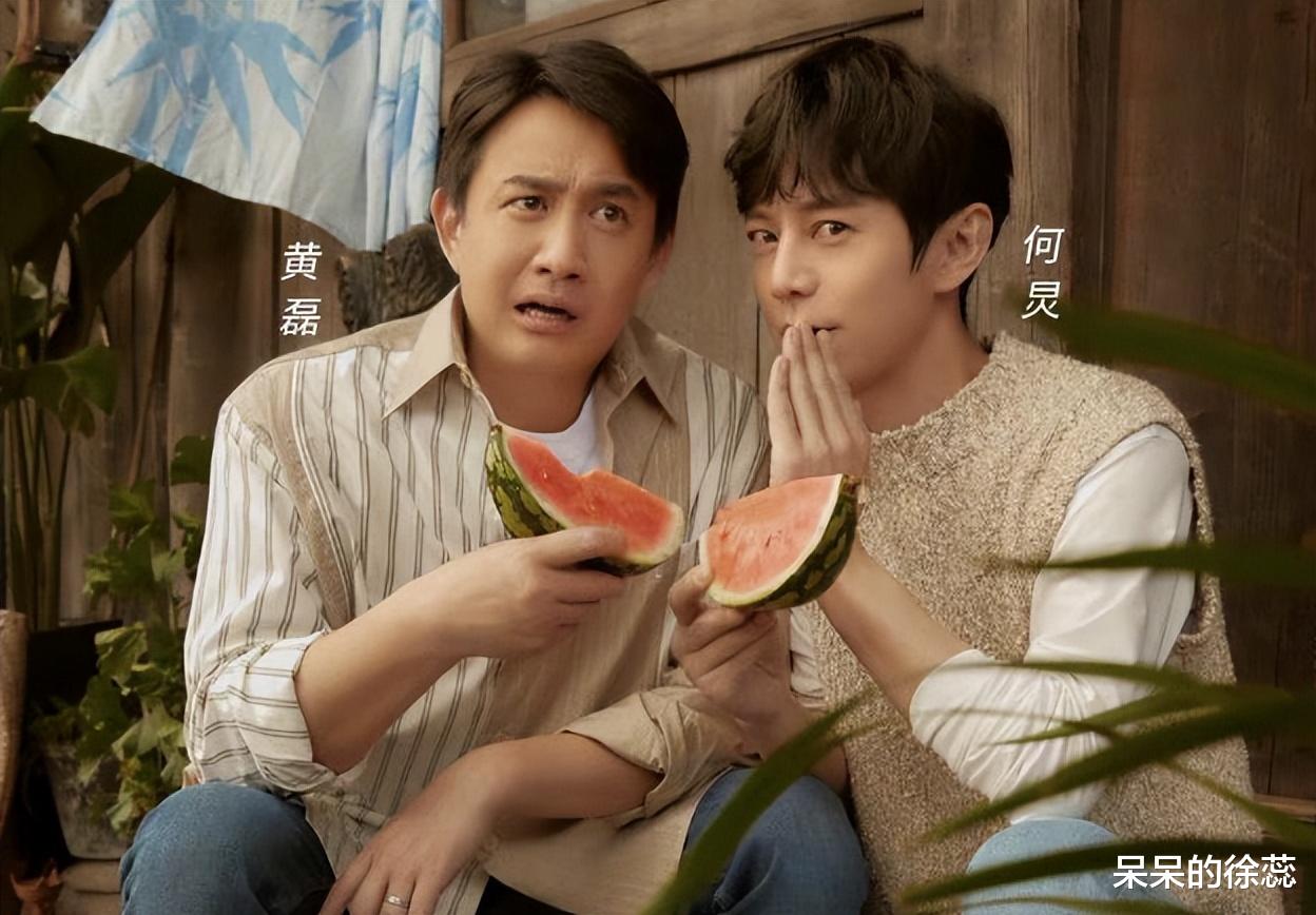 女版《向往的生活》开播,冲着杨紫去看,却因苏有朋笑出腹肌!