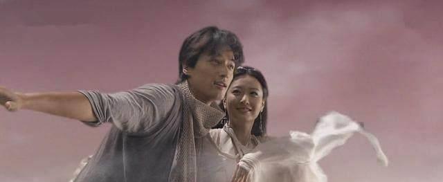 胡歌合作过的杨幂和唐嫣都火了,可唯独她依旧不温不火_金莎_作品_电视
