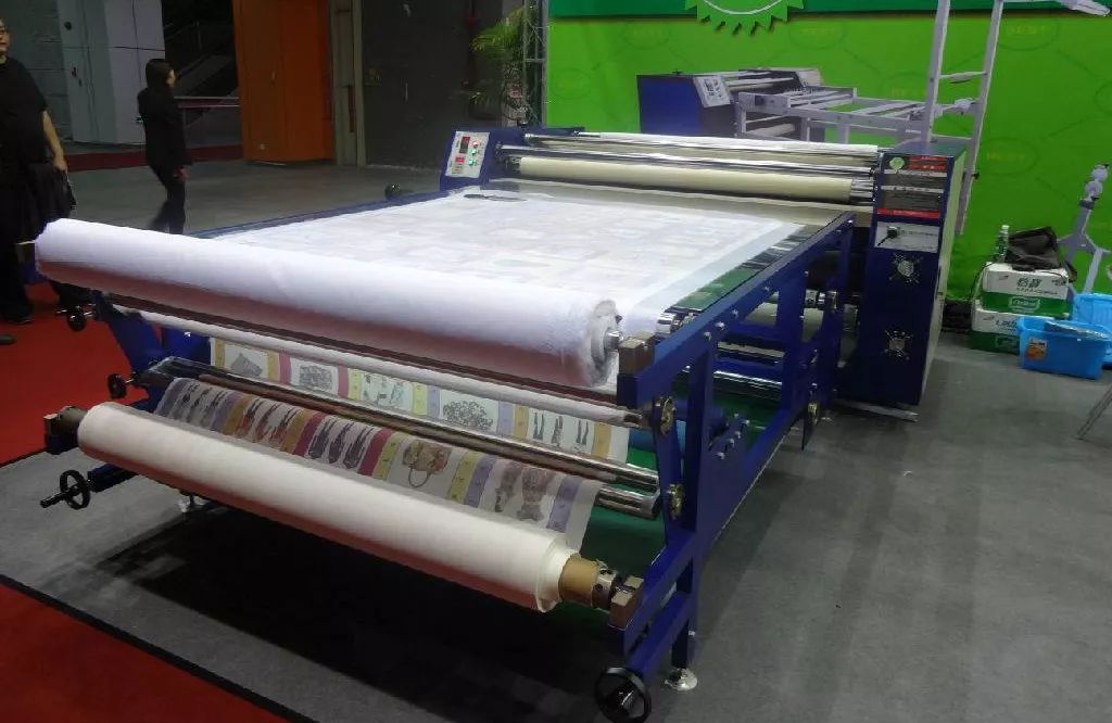 服装印花工艺全解密_织物_花纹_纤维