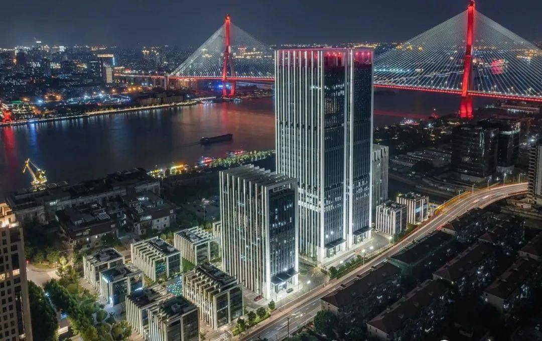 上海浦东陆家嘴滨江中心商墅内环内通燃气准现房交付!_独栋_面积_办公