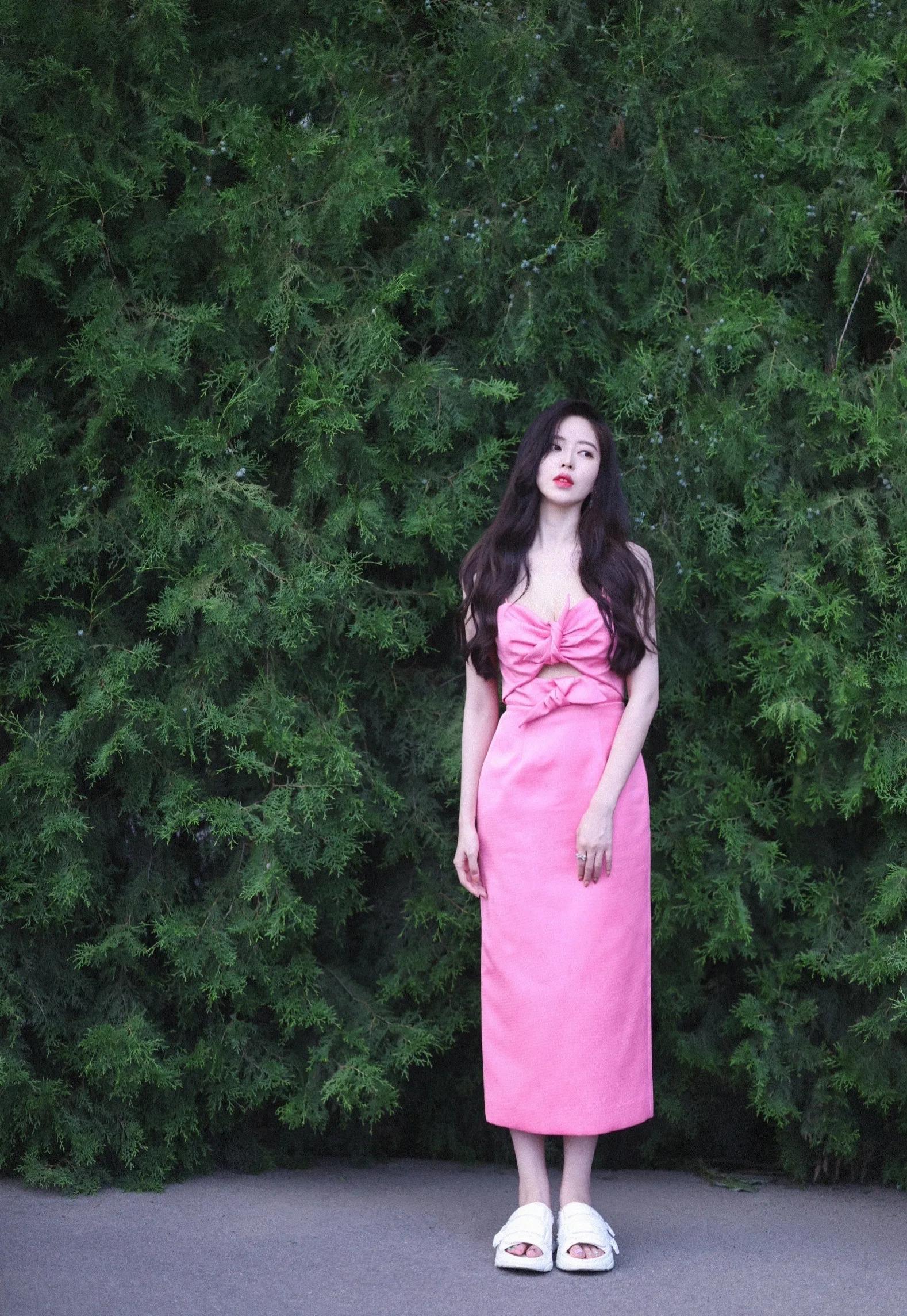 温心出道10年,曾和汤臣一品大公子恋爱,官宣不到一年,就分手?