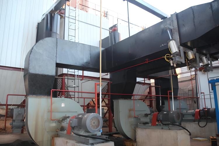 进行_隔音_消音器