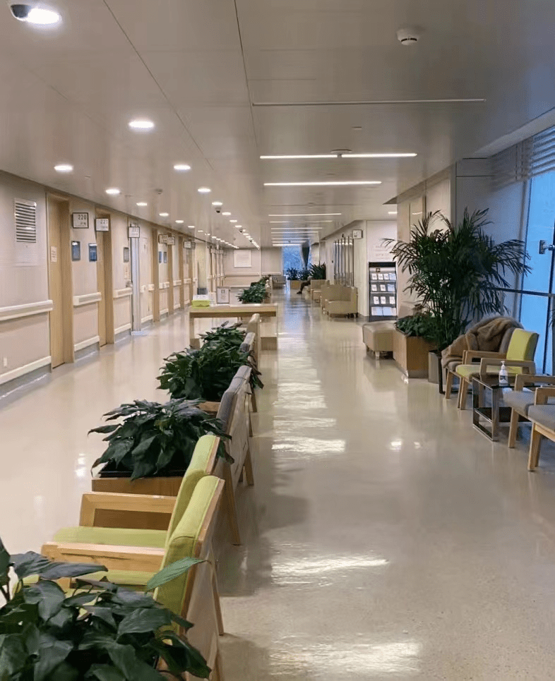 中日友好医院医疗助手办理住院的简单介绍