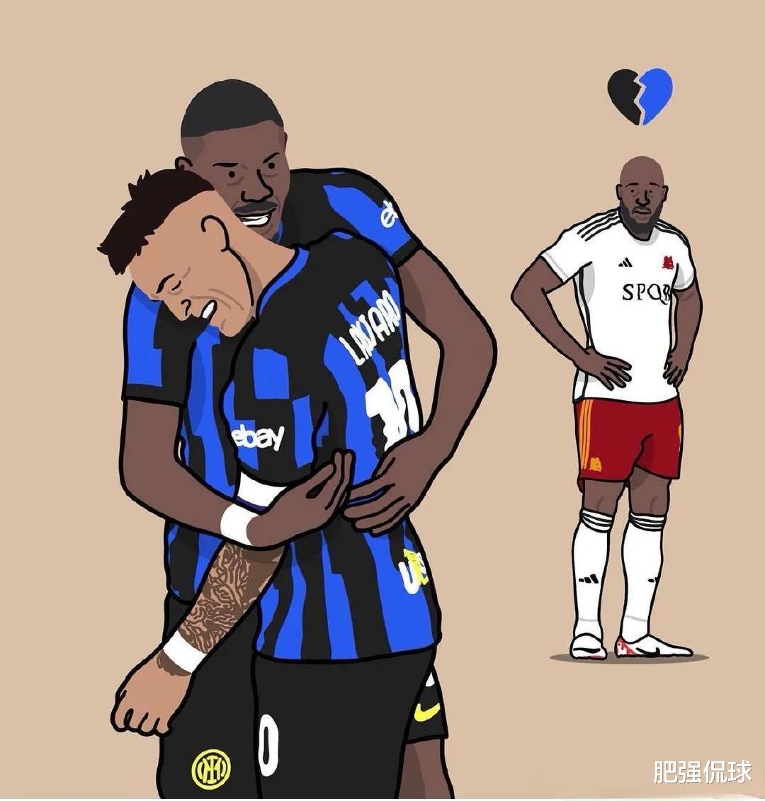 小将造惊喜,卡库被遗忘,连胜不止步_比赛_卢卡库_球员