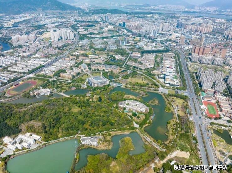 福州旗山湖畔—建发新作「国贸-建发-保利-悦湖」悦湖售楼电话↓电话了解详情_大学城_城市_人文
