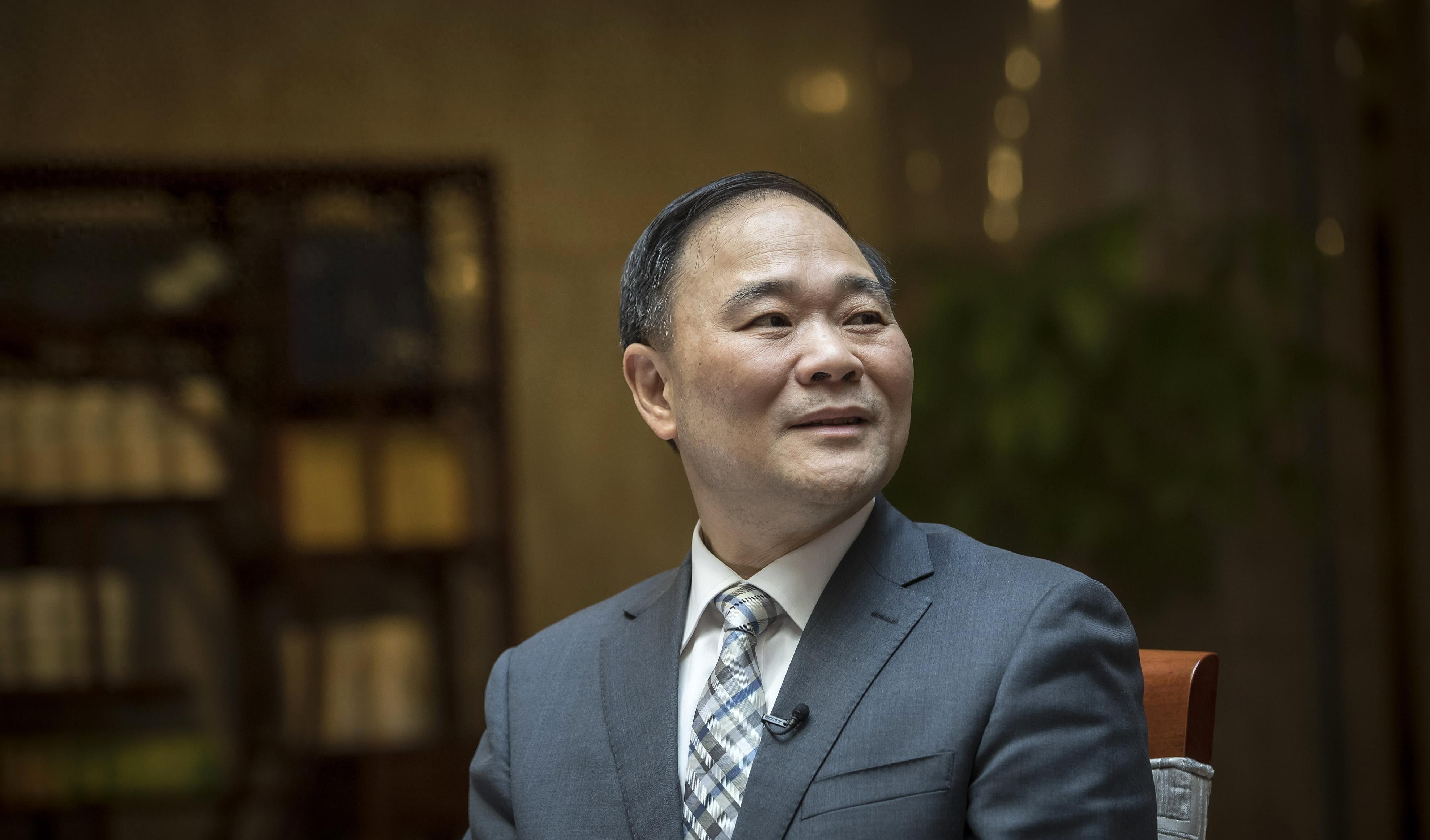 中国最富排行榜_2023年中国首富一览!
