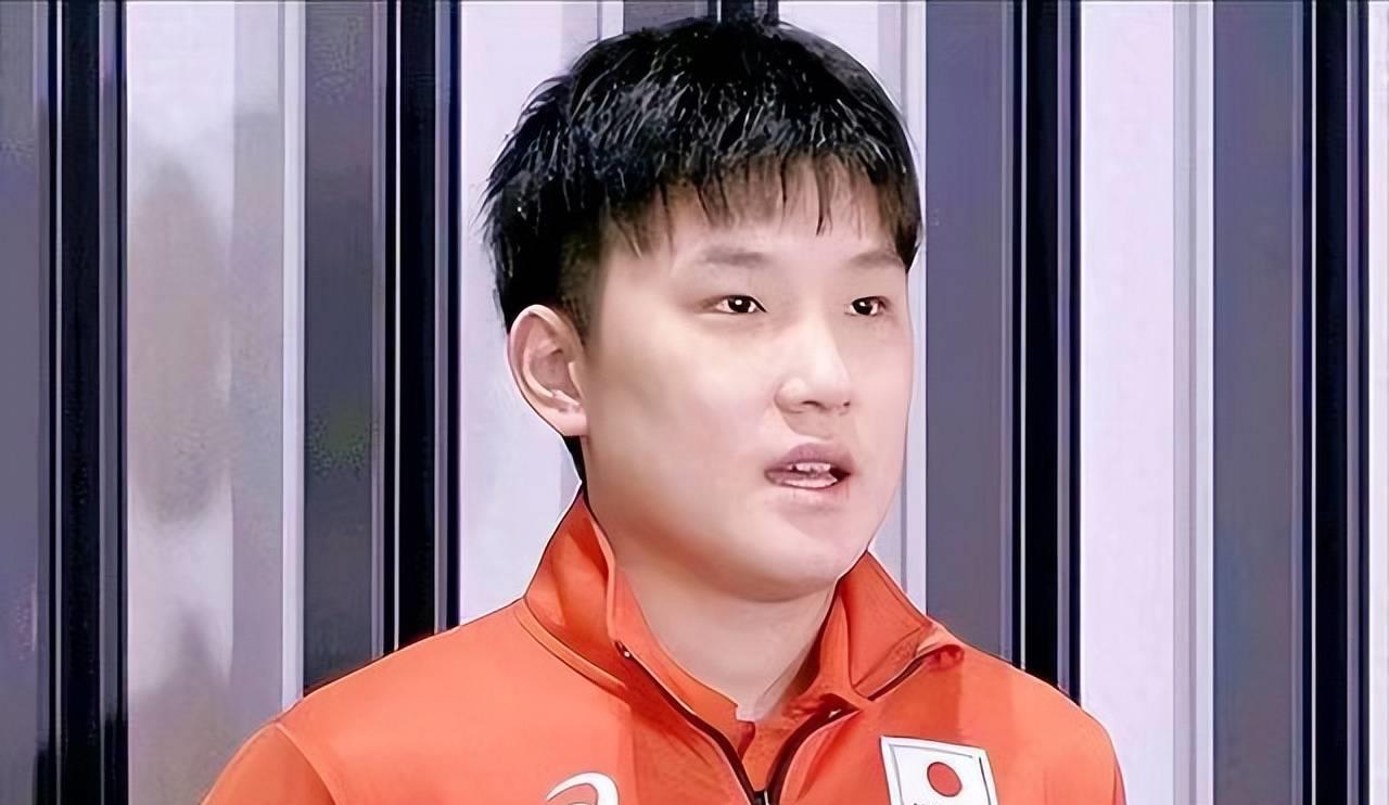 国际乒联官宣:张本智和这一项登顶"世界第1"_男单_决赛_国乒