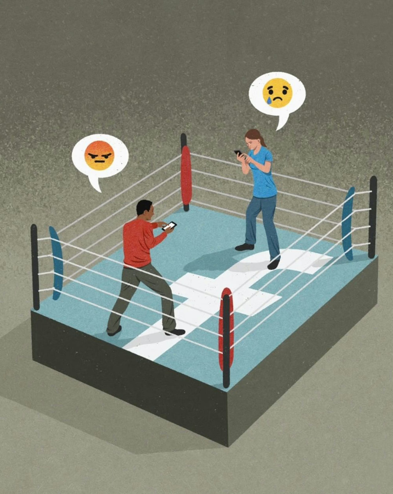 john holcroft讽刺的内容恰恰是当下社会的普