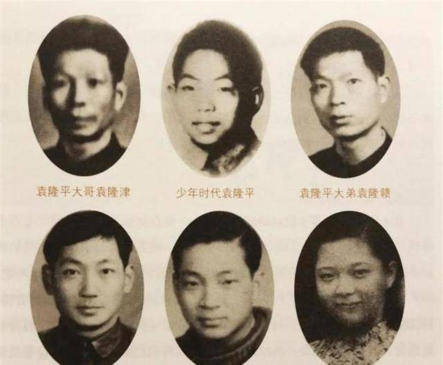 袁隆平的父亲袁兴烈大学毕业之后,曾经担任过德安县高等小学的校长和