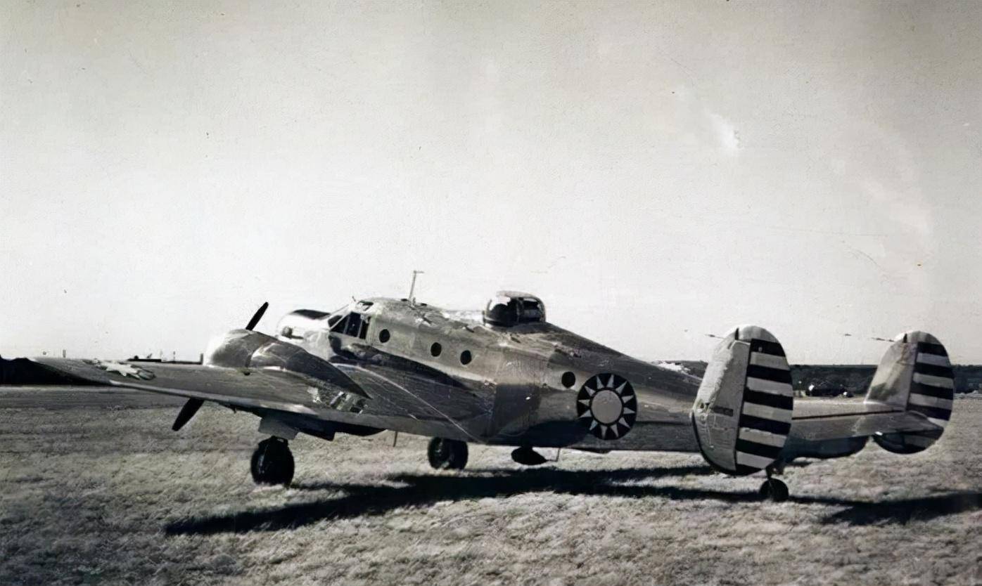 击落一架英国飞机,却在海南引发一场中美空战_中国海军_客机_国民党