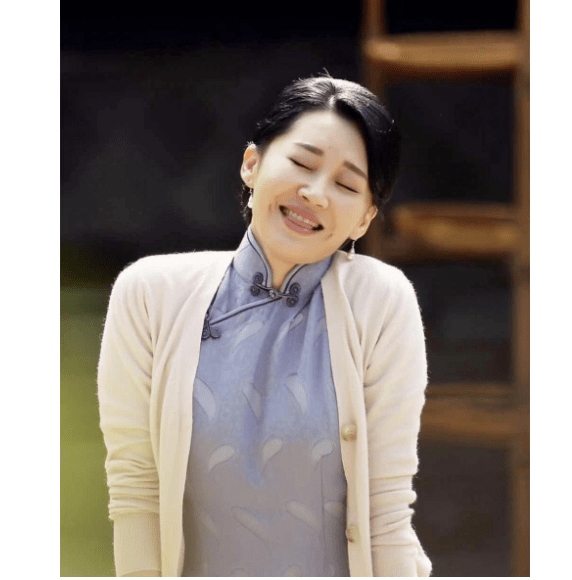 许晴和小鲜肉传绯闻,但是没有一段实情_刘波_男人_华晨宇