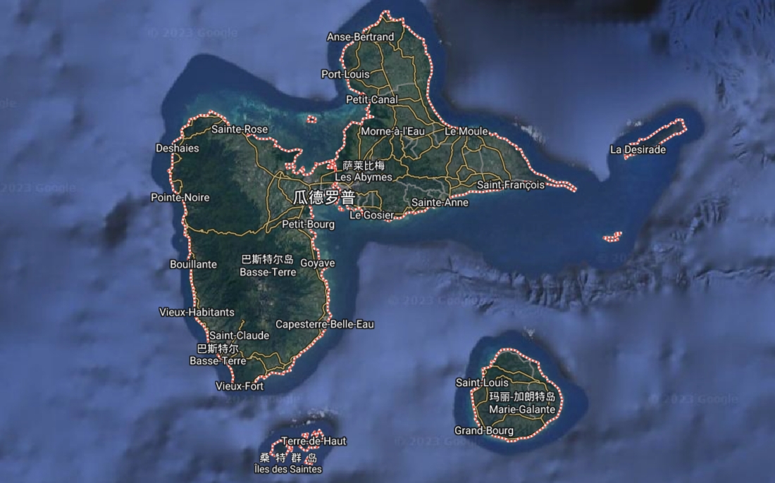 电池国际快递到瓜德罗普岛,为您的能量提供翅膀