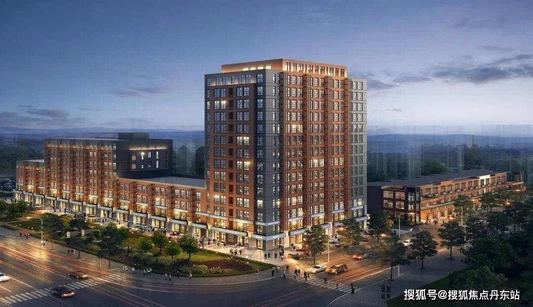 北京通州-糖果公社复式公寓(紫峰九院城糖果公社-糖果公社现房 )楼盘