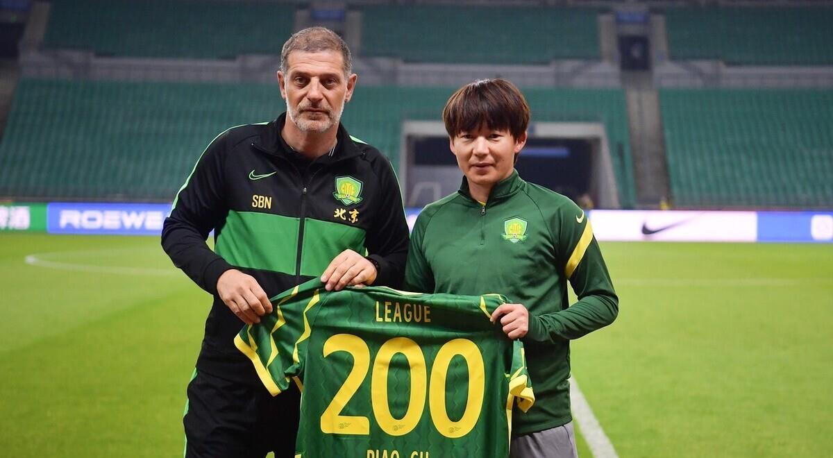 转会风云!朴成下一站在哪里?_国安_比赛_中场