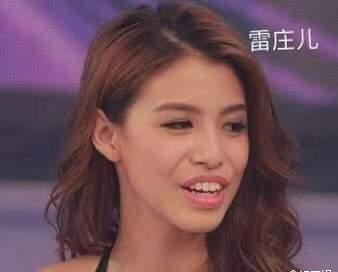 史上最丑港姐排行榜都有谁?