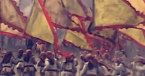 太平军将领邱远才醉酒,导致战机延误,被清军打的"怀