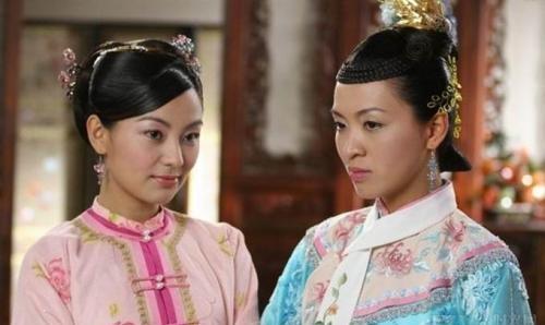 静妃",一位怀着孩子回娘家,一位七年四胎当皇太后_博尔济吉特_顺治帝