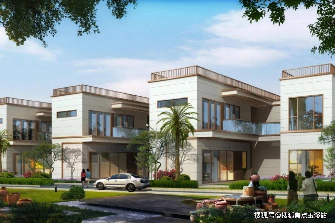 昆明安宁太平金地锦康·湖山大境在哪里?别墅怎么样?_新城_城市_生活