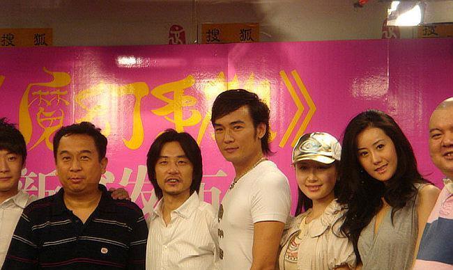 52岁的焦恩俊曝了近照,曾经8090后的男神,如今自嘲又老又胖?