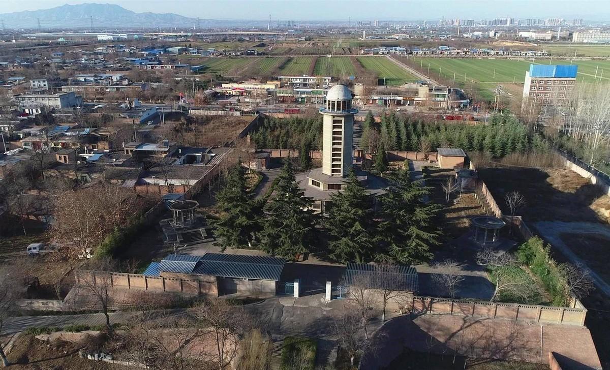 中国的“地理中心”在哪？唯一被8省包围的地方，堪称中国的心脏(图5)