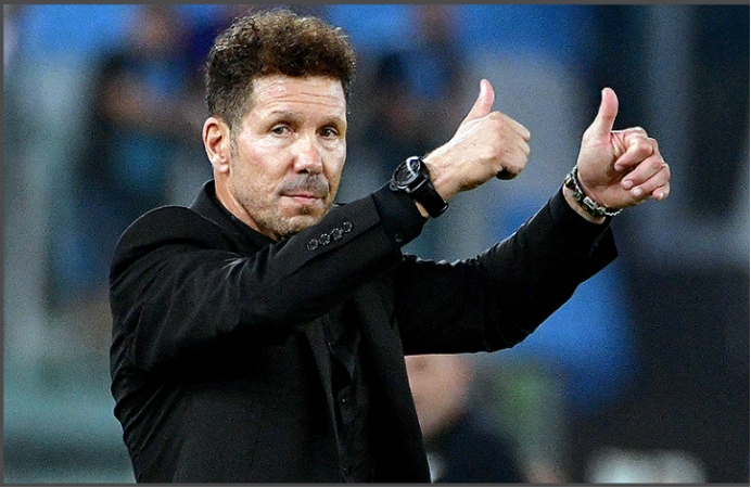 马竞和主教练西蒙尼同意续约……合同为期四年吗?_比赛_联赛_赛季