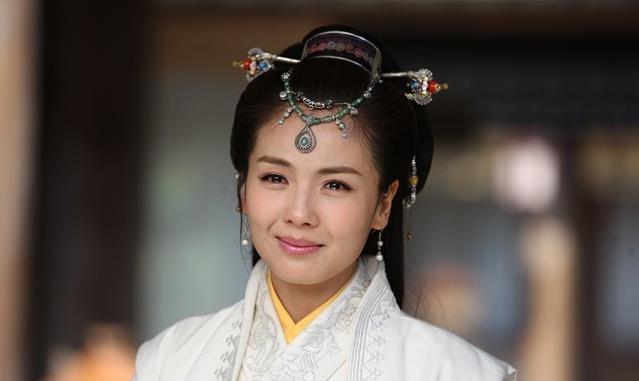 上了《烈女传》的太子妃王惠风虽被丈夫冷落,却在国破家亡之时宁死不