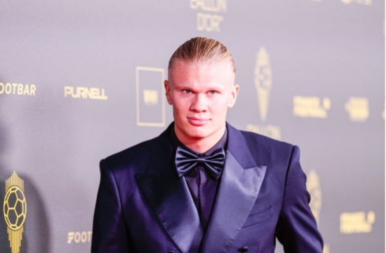 莱昂内尔·梅西(lionel messi)预测未来的金球奖得主_基利安·姆巴佩