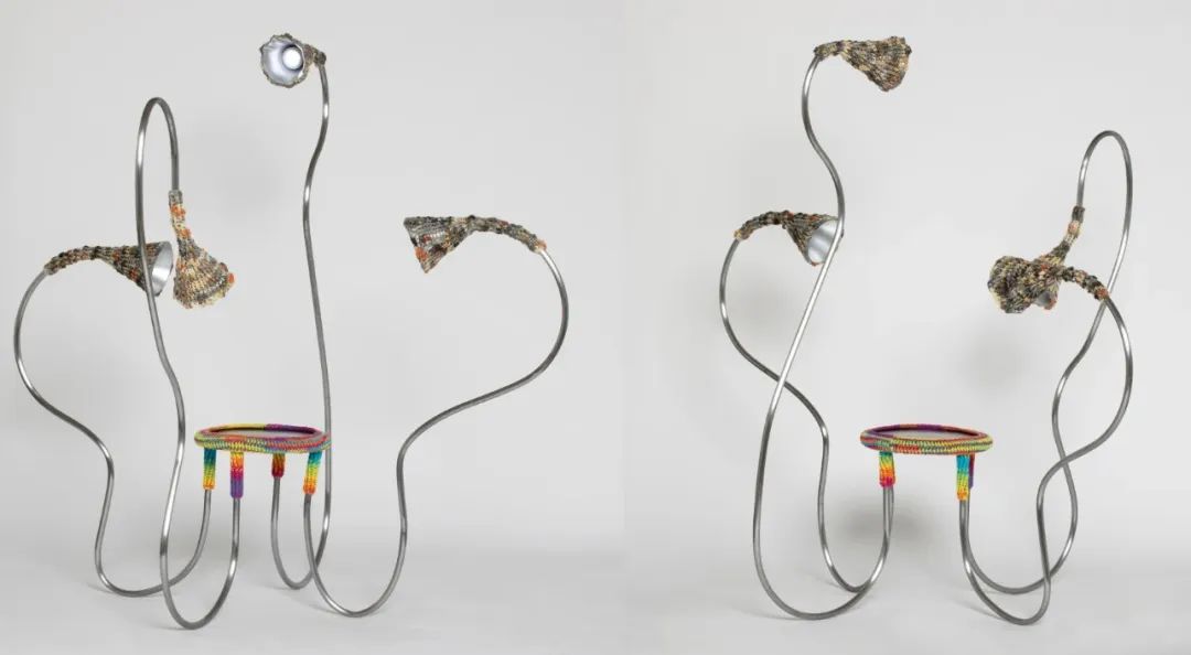 毕设分享 |不断挑战,质疑和推进的ual伦艺工业设计_电子_社会_老年人